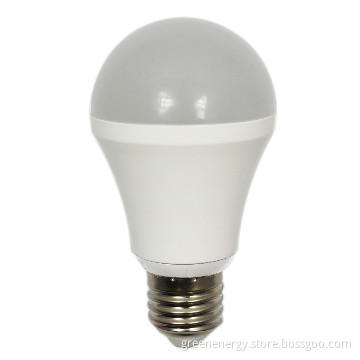 CE UL SAA LED dimmable A60 bulb white  global bulb 8W   85lm/W (Q)